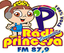 Logo de Radio Princesa do Brejo FM