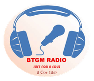 Logo de By The Grace Internet Radio