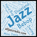 Logo de WJZZ - All Jazz Radio