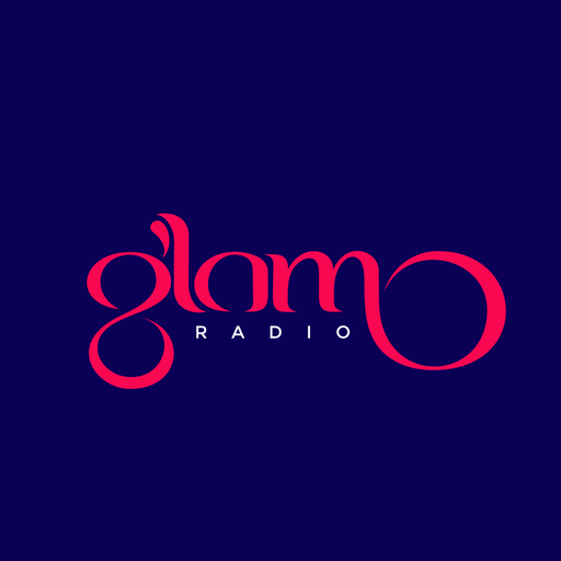 Logo de Glam Radio