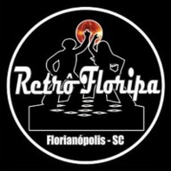 Logo de Radio Retro Floripa
