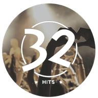 Logo de Radio 32 Hits