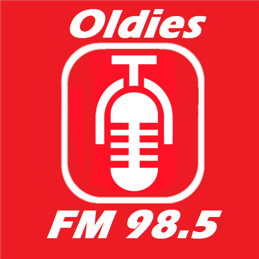 Logo de Oldies FM 98.5 Stereo