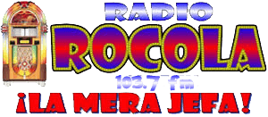 Logo de RADIO ROCOLA 103.7 FM