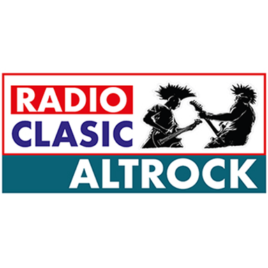 Logo de ALTRock Radio