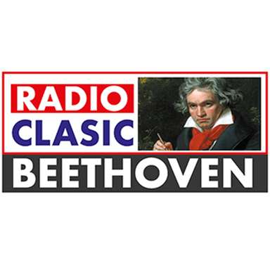 Logo de Radio Clasic Beethoven