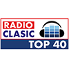 Logo de Radio Clasic Top40
