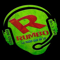 Logo de Radio Rumbo Huancayo