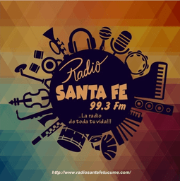 Logo de Radio Santa Fe Tucume