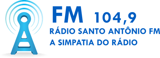Logo de Radio Santo Antonio FM