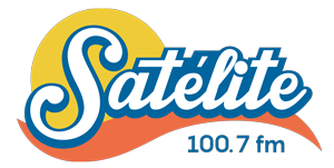 Logo de Radio Satélite 100.7 FM