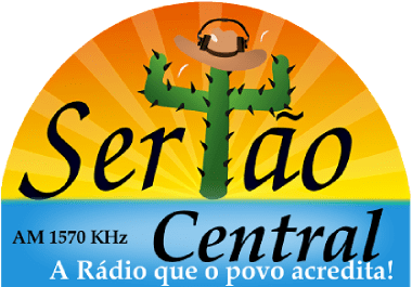 Logo de Radio Sertão Central