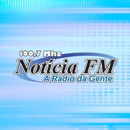Logo de Radio Notícia FM 100.7