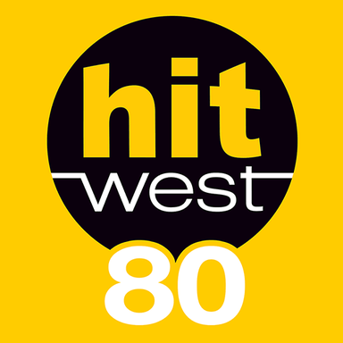 Logo de Hit West 80