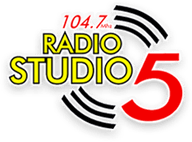 Logo de RADIO STUDIO 5