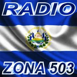 Logo de Radio Zona 503