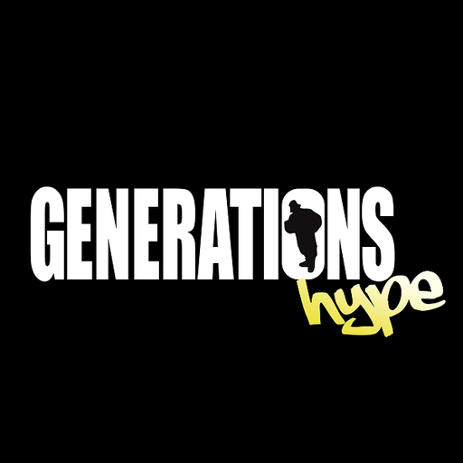 Logo de Generations Hype