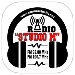 Logo de Radio STUDIO M Teslic