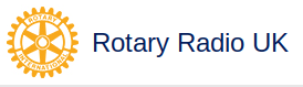 Logo de Rotary Radio UK