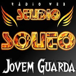 Logo de Radio Studio Souto - Jovem Guarda