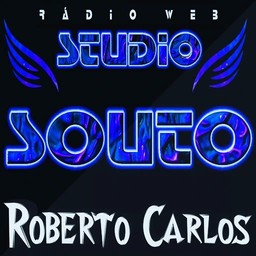 Logo de Radio Studio Souto - Roberto Carlos