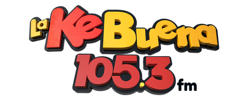 Logo de Ke Buena 105.3 FM