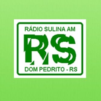 Logo de Radio Sulina AM - Dom Pedrito