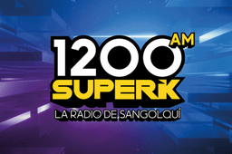 Logo de Radio Super K 1200