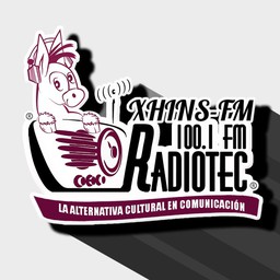 Logo de Tecnologico de Saltillo 100.1 FM