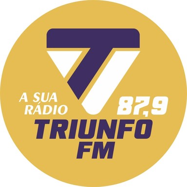 Logo de Radio Triunfo FM