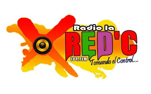 Logo de Radio La Red'C 104.7
