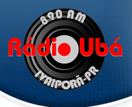 Logo de Rádio Ubá 890 AM