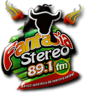 Logo de Fantasia Stereo