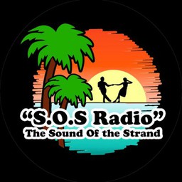 Logo de SOS Radio - Sound Of the Strand