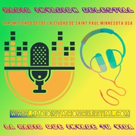 Logo de Radio Invacion Celestial
