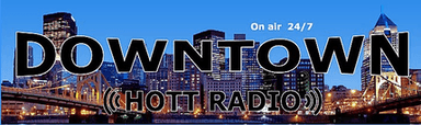 Logo de Downtown Hott Radio