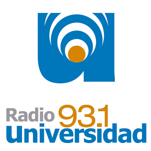Logo de Radio Unsj 93.1 FM