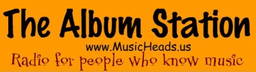 Logo de The Album Station