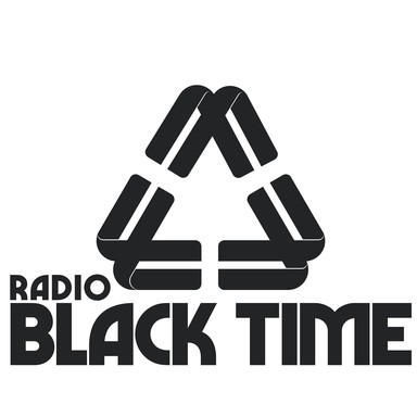 Logo de Radio Black Time