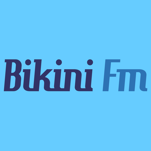 Logo de Bikini FM Alicante