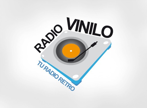 Logo de Radio Vinilo