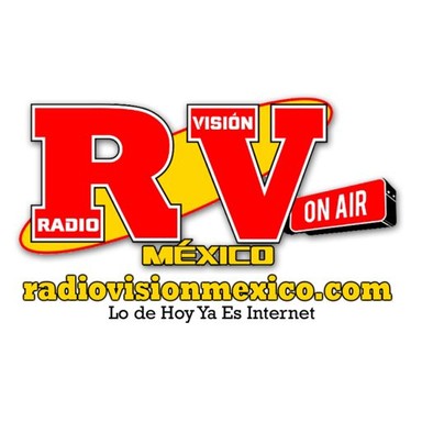 Logo de RADIOVISIÓN MÉXICO