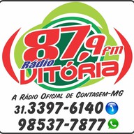 Logo de Vitoria FM