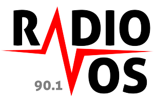 Logo de Radio Vos 90.1 FM
