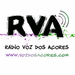 Logo de Radio Voz dos Acores