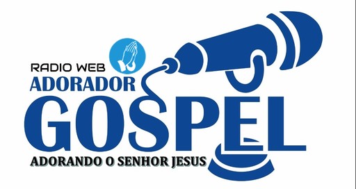 Logo de Radio Web Adorador Gospel