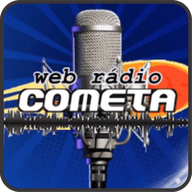 Logo de Radio Cometa