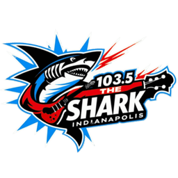 Logo de 103.5 The Shark