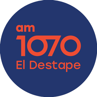 Logo de El Destape Radio