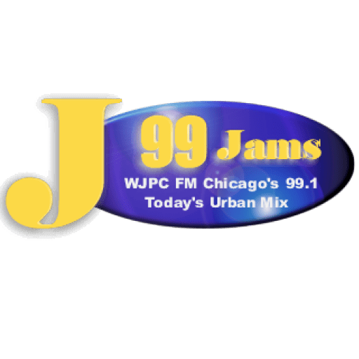 Logo de J99Jams WJPC FM Chicago